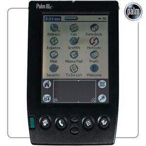 Palm iiic Handheld Colour LCD PDA